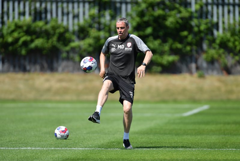 Main image for COMMENT: Key issues with a fortnight until season starts