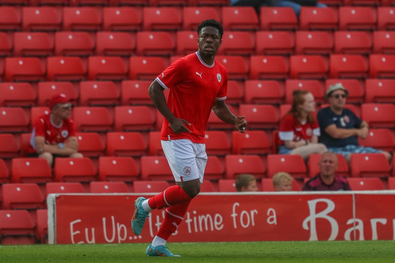 Main image for Iseka future unclear but says: ‘I will always do my best’