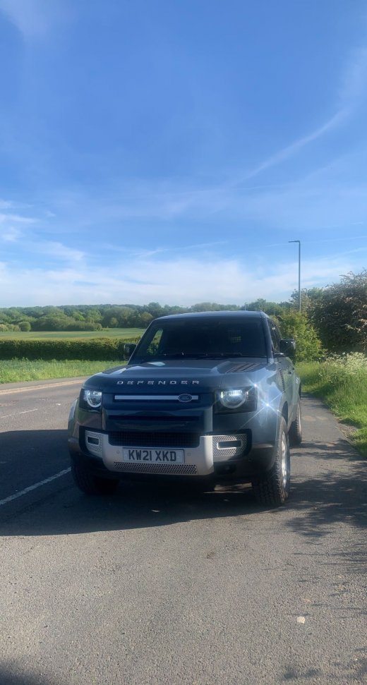 Main image for All-new Defender is a worthy successor