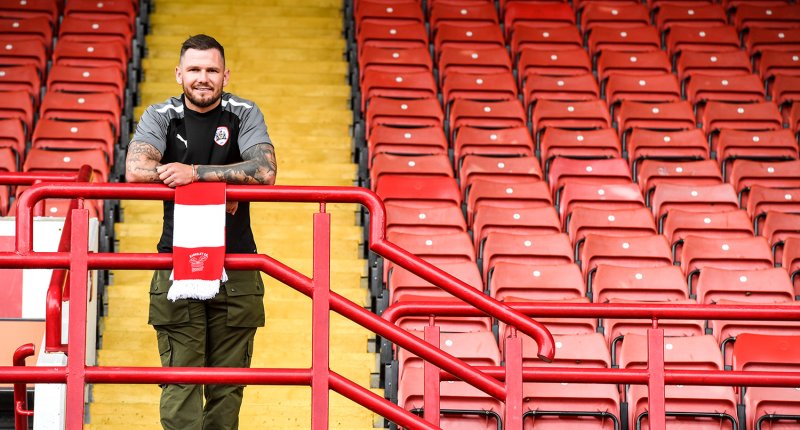 Main image for Norwood deal takes Reds in new direction