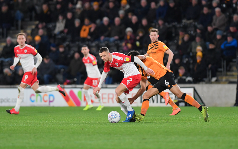 Main image for Defender wants winning feeling back