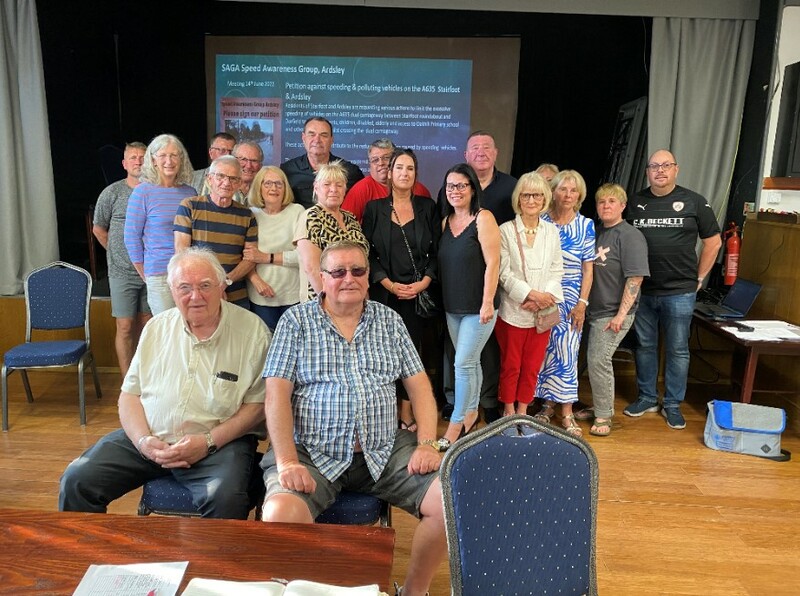 Main image for Petition to be discussed by councillors