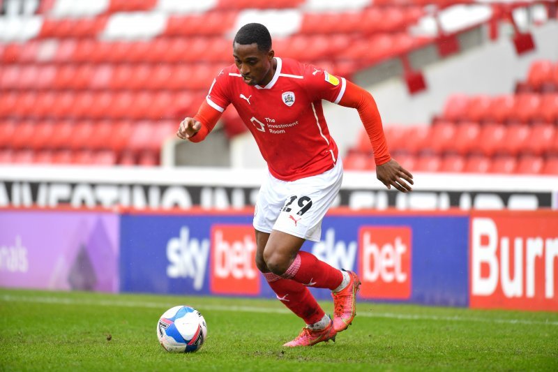 Main image for Adeboyejo moves to Burton