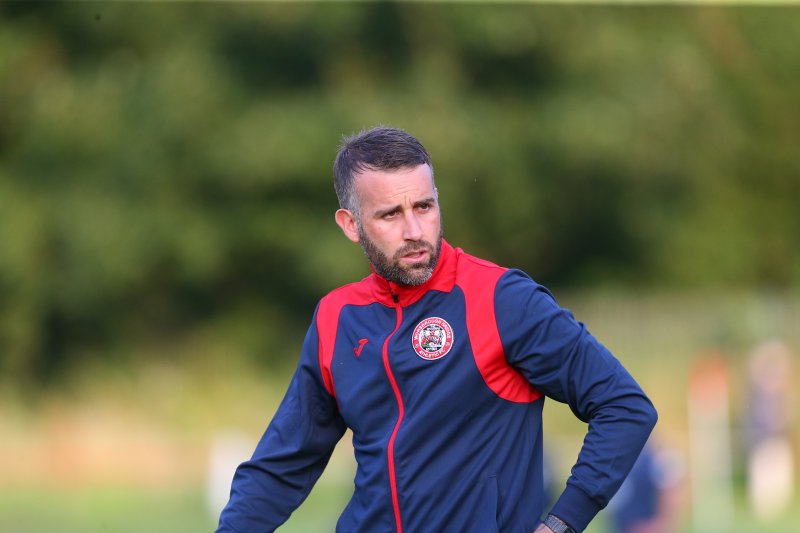 Bridge manager Luke Forgione