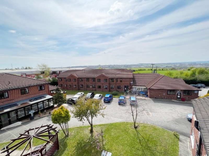 Main image for Care home retains its high rating