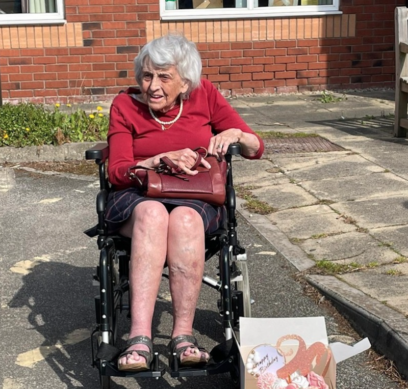 Main image for Care home residents becoming ‘invisible and forgotten’
