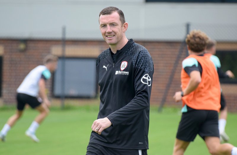 Main image for New boss backed to be success by ex-Reds