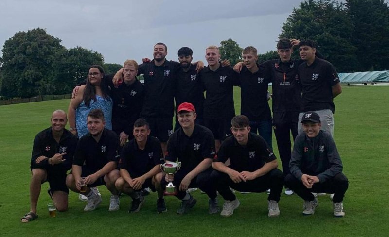 Main image for Barnsley delighted to retain T20 title and now hunt more glory