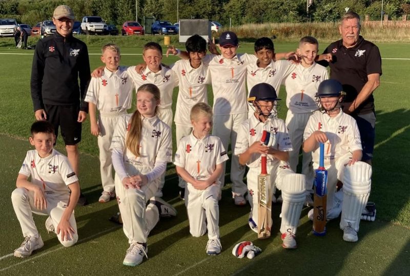 Main image for Barnsley under 11s clinch league title