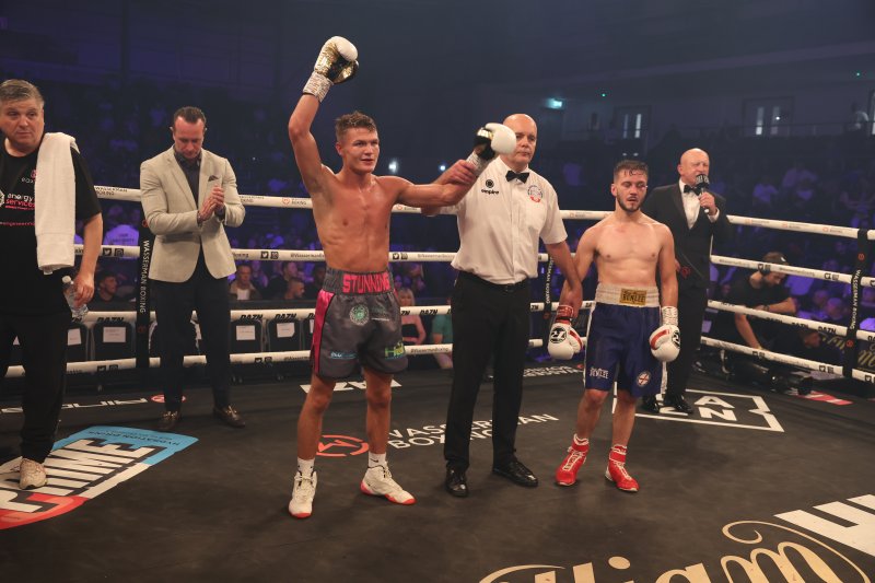 Main image for Former Barnsley youngster wants to fight at Oakwell