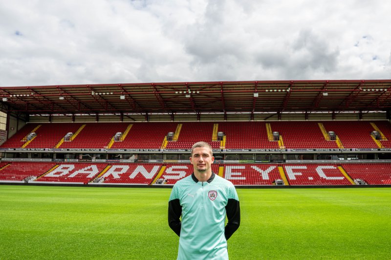 Main image for Watters returns on permanent deal