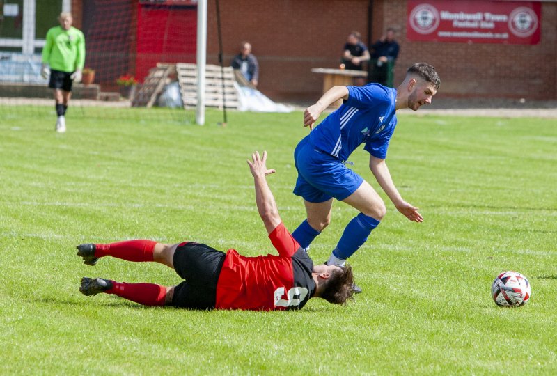 Main image for Town start with 6-0 win