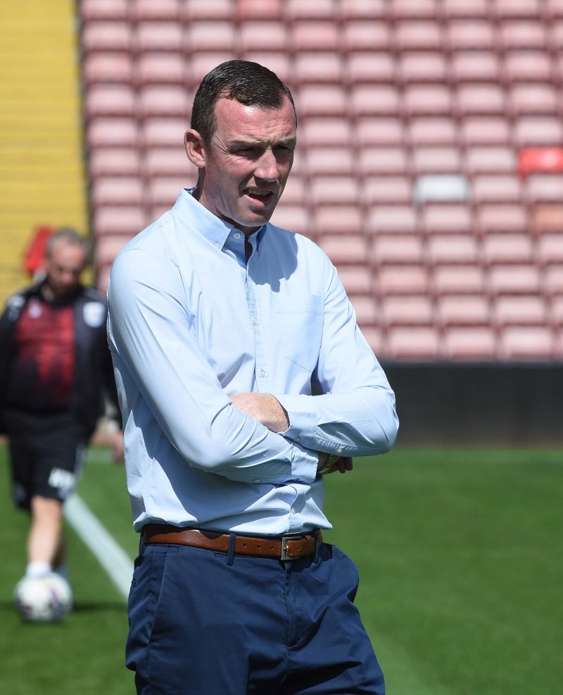 Main image for Collins on centre-back search, Styles and Norwood