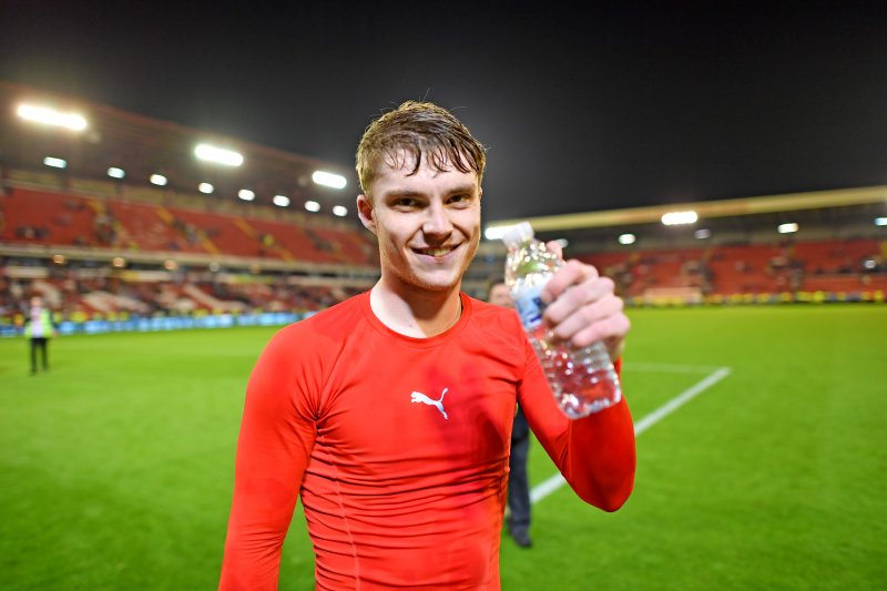 Main image for Connell signs new deal