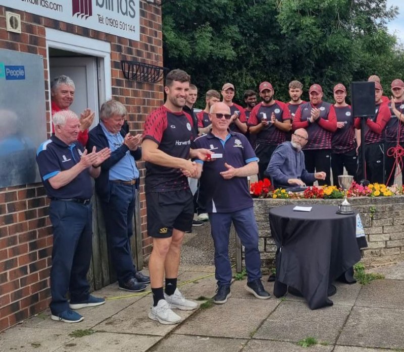 Main image for Cawthorne look to add league title to cup win