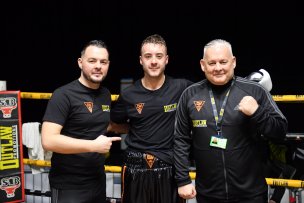 Main image for Dempsey Wale keeps up winning streak