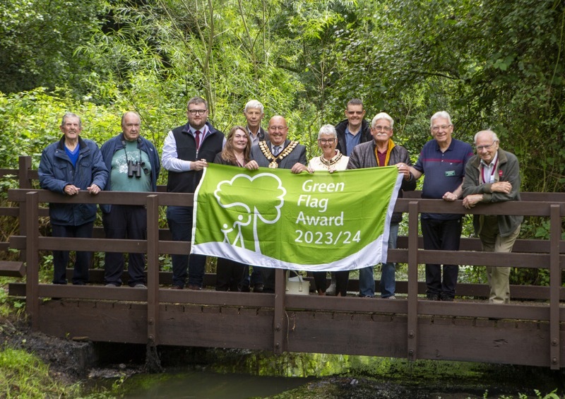 Main image for Carlton Marsh scoops another title