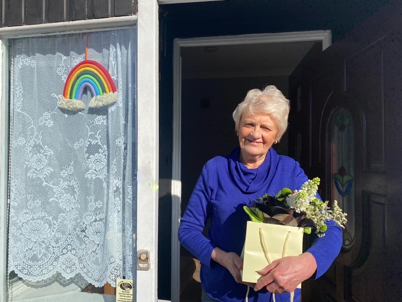 Main image for Margaret put forward for award