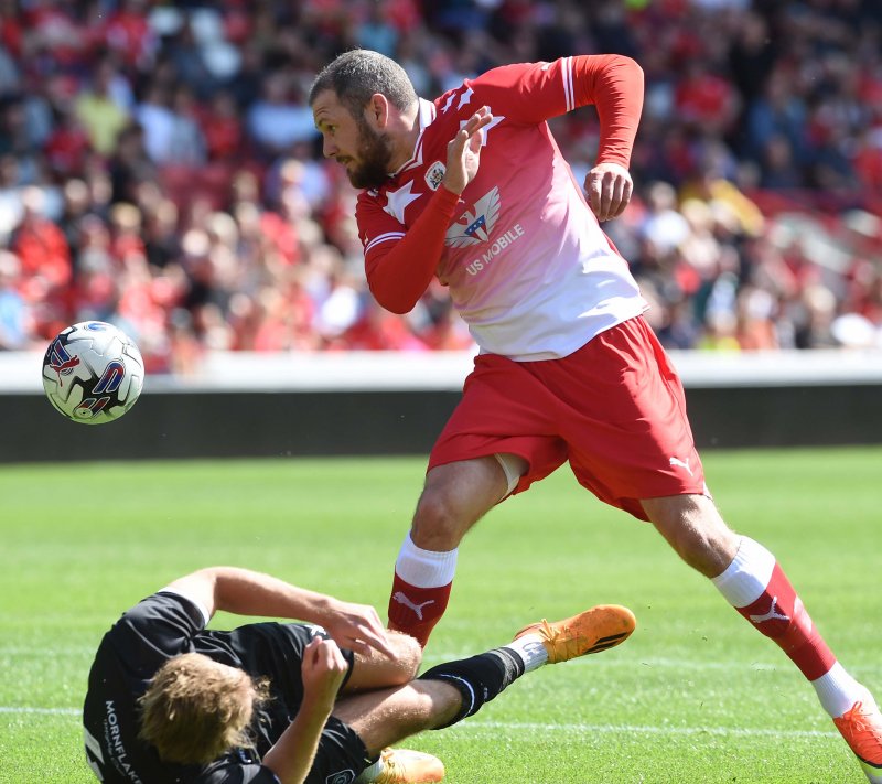Main image for Talking points from Crewe win