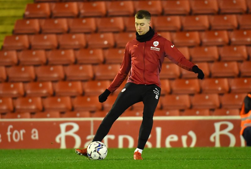 Main image for Moon joins Burton Albion