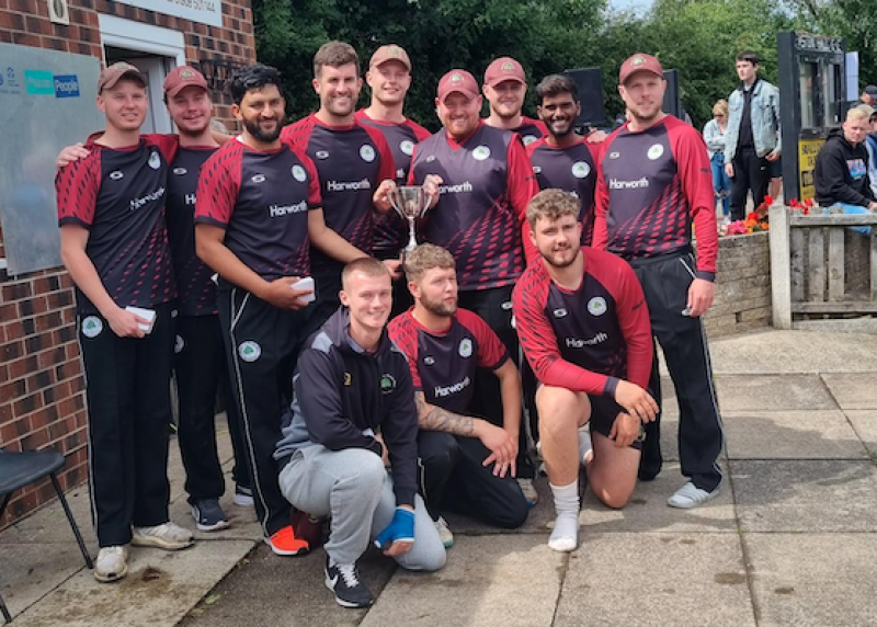 Cawthorne CC