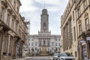 Main image for Council proposal to spend over £42m on social housing stock