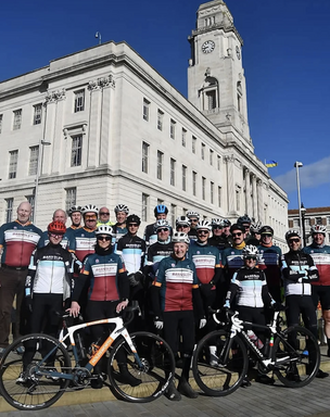 JAUNT: Members of the Barnsley Road Club will set off next Friday.