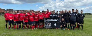 AMC FC Newlodge Athersley.