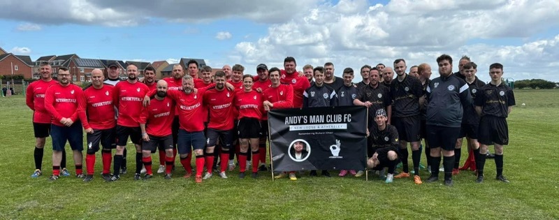 AMC FC Newlodge Athersley.
