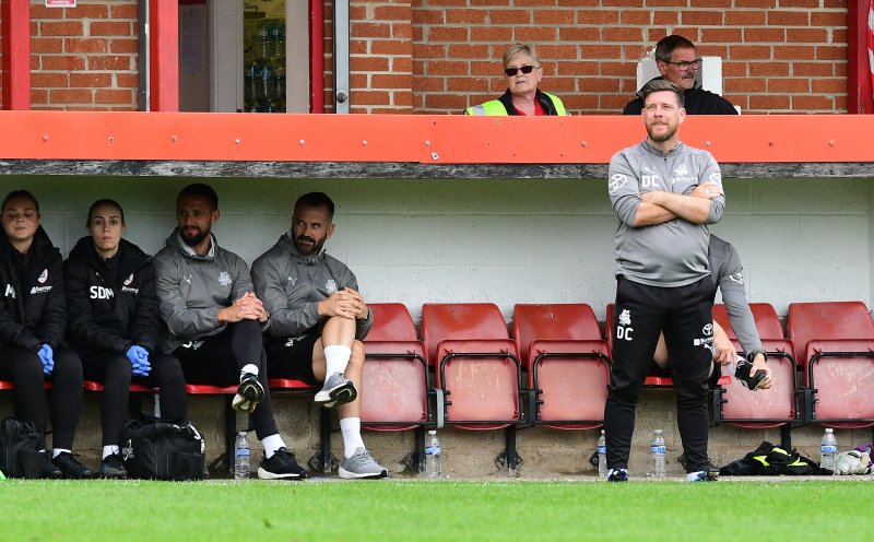 Main image for Reds close in on signings before training camp next week