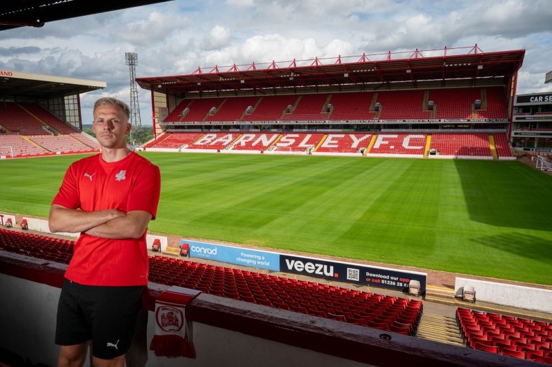 Picture: Barnsley FC.