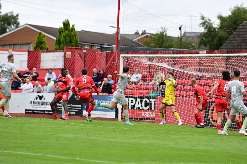 Main image for Reds start with friendly win