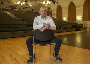 Anthony Baker, chief executive at Barnsley Civic