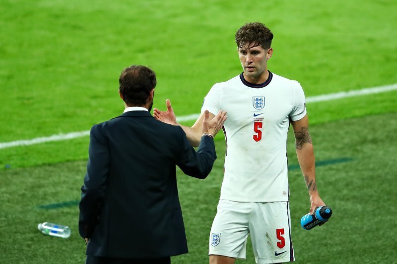Main image for Stones and England into Euros semi