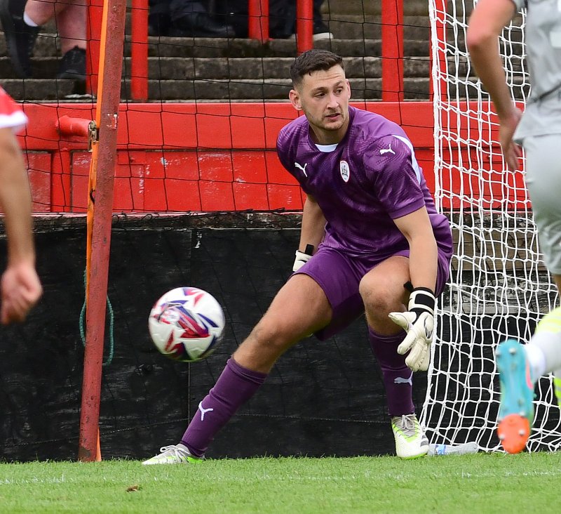Main image for Reds give Smith chance but have other ‘keeper options