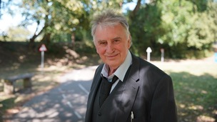 DEFECTION: Coun Clive Pickering. Picture: Scott Firth.