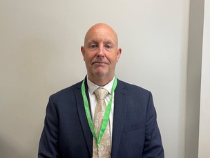 Councillor Andy Wray