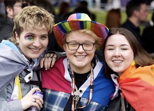 BARNSLEY PRIDE: The event is returning tomorrow.