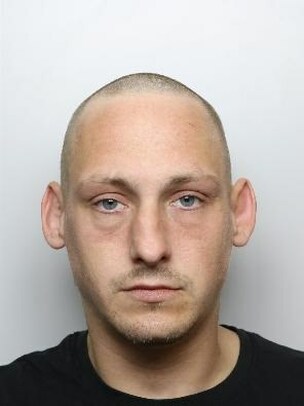 JAILED: Oliver Corney.