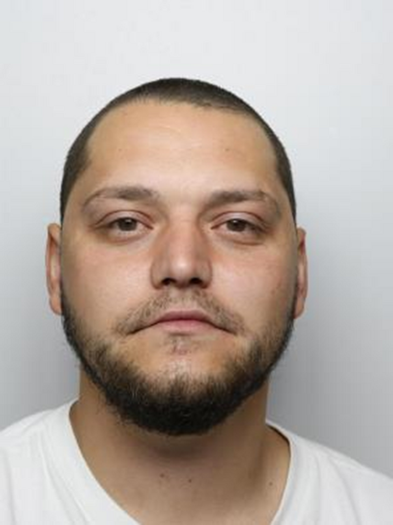 JAILED: Kallum Flowers.