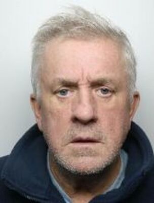 JAILED: Russell King.