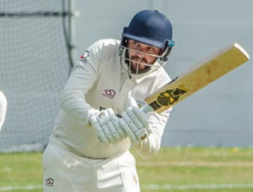 Double hundred: Stephen Ashworth.