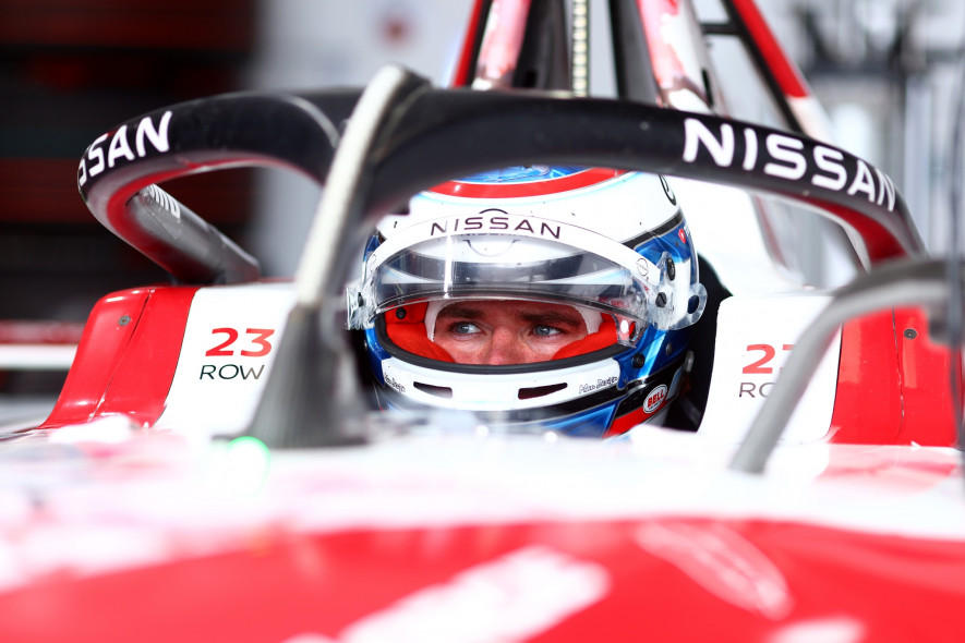 Main image for Rowland’s journey from Wombwell karting track to world title