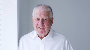 TRANSFORMED: Sir Bob Murray, who says the MU1 approval will alter Barnsley’s prosperity.