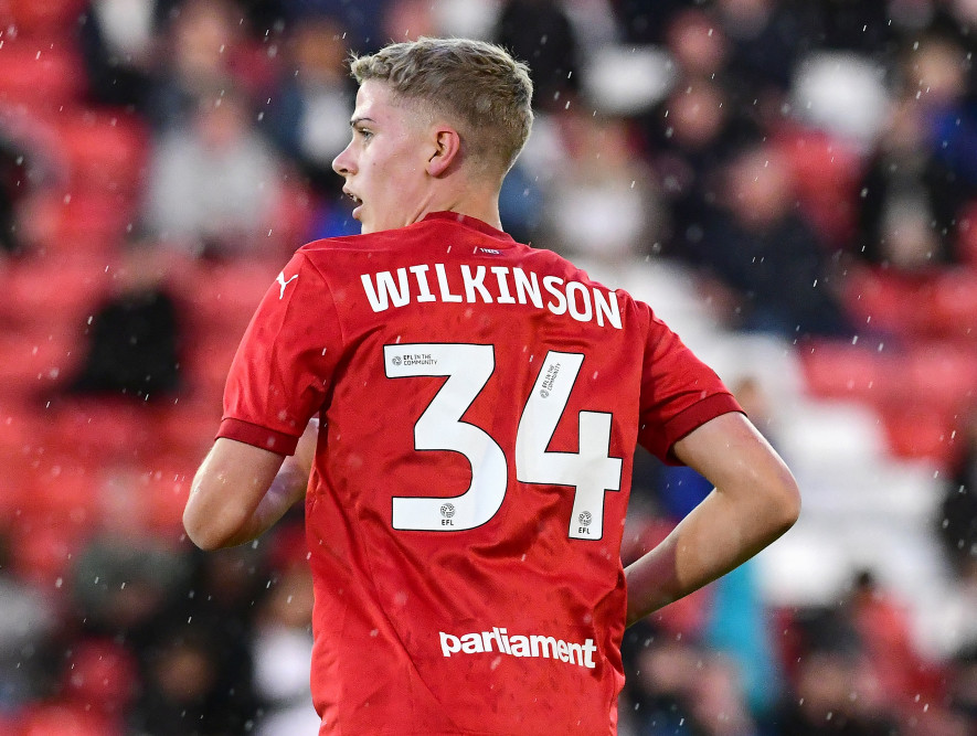Main image for England u16s captain and record-breaker Wilkinson leaves