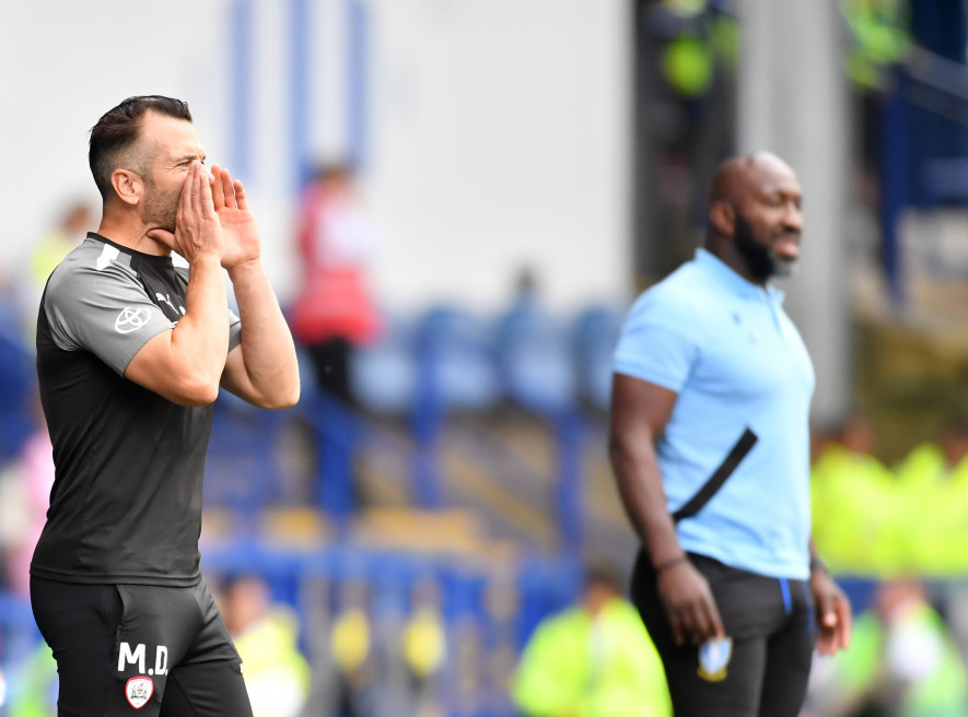 Main image for Vale coach Devaney reflects on 18 ‘unbelievable’ years with Reds