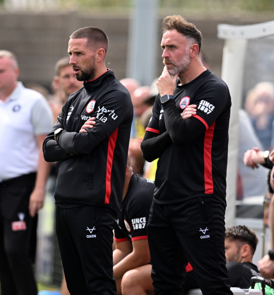 Main image for ‘Big say’ in transfer policy and ‘ultra fit’ players demanded by Conor