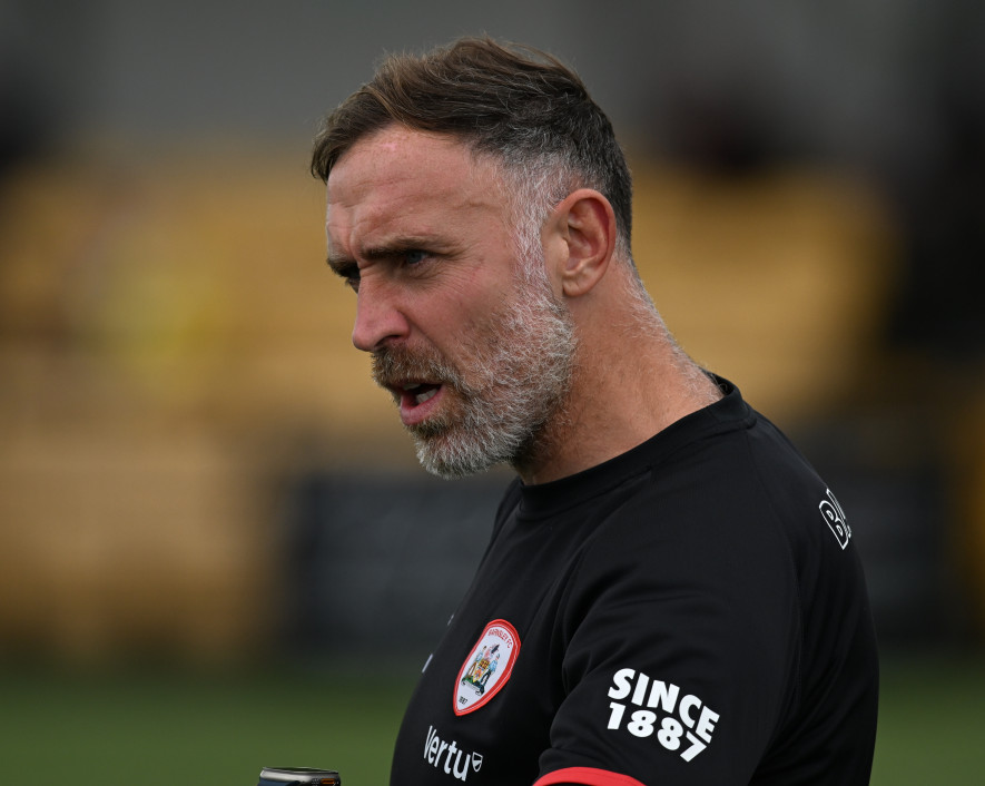 Main image for Assistant head coach Richard Keogh impressed with win