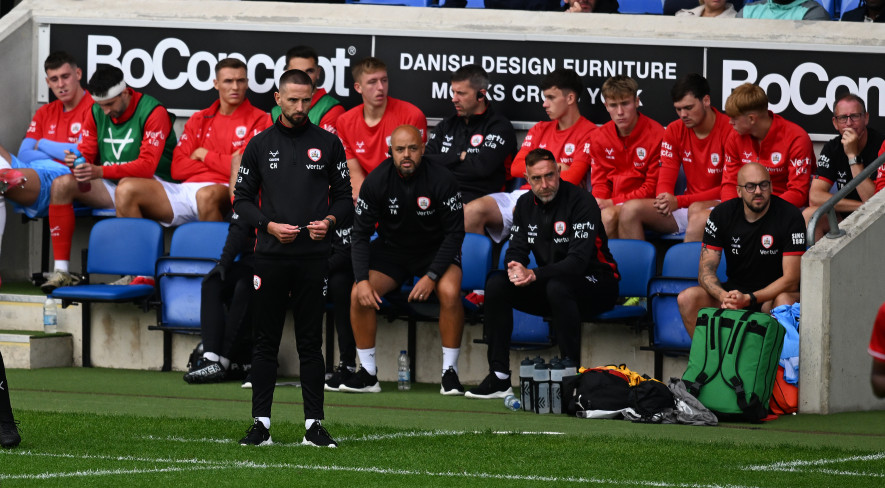 Main image for Hourihane ‘very fond’ of opening day hosts