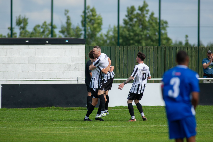 Main image for Church make ‘perfect start’ with 1-0 win